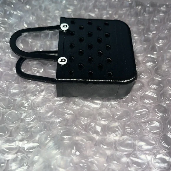 Mini Bogg Bag for Pop Mart Labubus | Dolls | Barbies - Picture 6 of 10